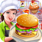 Burger Shop Mania icône