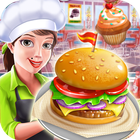 Burger Shop Mania আইকন