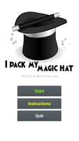 I pack my magic hat اسکرین شاٹ 1