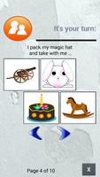 I pack my magic hat اسکرین شاٹ 2