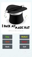 I pack my magic hat capture d'écran 3
