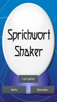 Sprichwort Shaker ภาพหน้าจอ 1