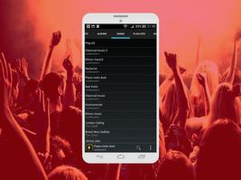 Music Player screenshot 1