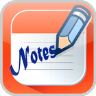 آیکون‌ Notes