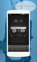 Sound recorder پوسٹر