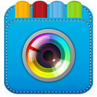 Photo effects, Selfie, Editor icon