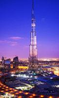Fond D'écran De Burj Khalifa Affiche