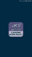Lahore Board Result Affiche