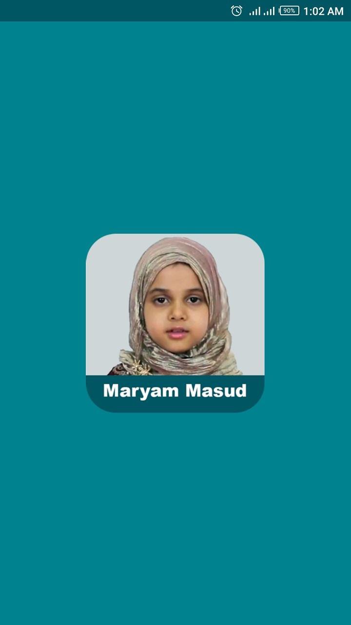 Maryam Masud Quran Offline Mp3 For Android Apk Download