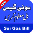 Sui Gas Bill Check