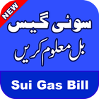 Sui Gas Bill-icoon