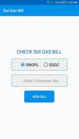 Sui Gas Bill screenshot 1