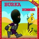 BURKA RUNNER GAME APK