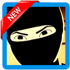 Fight! Burka Run Avenger icône