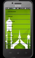 Life of Prophet Muhammad PBUH captura de pantalla 1