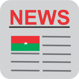 Burkina Faso Actualités simgesi