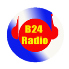 B24 Radio biểu tượng