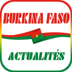 Burkina Faso Actualités آئیکن