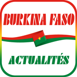 Burkina Faso Actualités biểu tượng