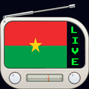 Burkina Faso Radio Fm 1+ Stations | Radio Burkinas APK