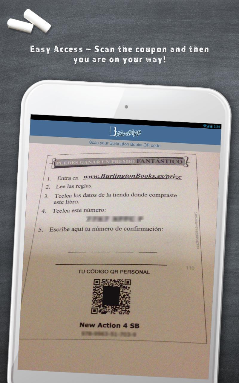 Burlington Books WordApp for Android - APK Download