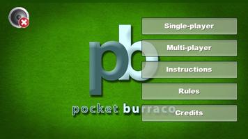 Pocket Burraco পোস্টার