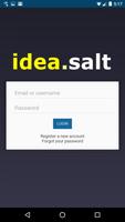 idea.salt poster