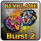 Guide for beyblade burst icône