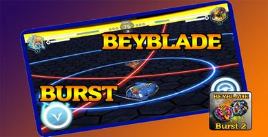 Guide for beyblade burst Affiche