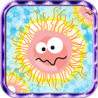 Microbe Pathogens Sick icon