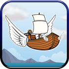 Viking Ship Jumbo icône