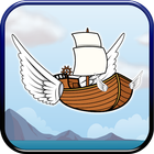 Viking Ship Jumbo icon