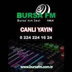 Bursa FM - 105.5 icon