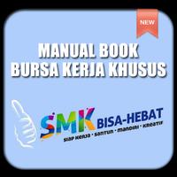 Buku Manual Bursa Kerja Khusus ảnh chụp màn hình 2