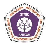 ikon Panduan Akademik Amikom Purwokerto