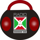 Stations de radio du Burundi icône