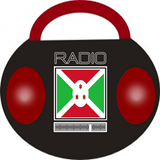 Stations de radio du Burundi icône