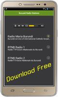 Burundi Radyo İstasyonları gönderen