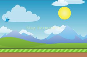 Game Anak Burung Terbang تصوير الشاشة 1