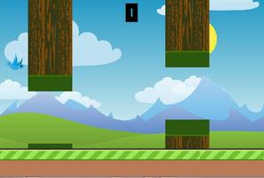 Game Anak Burung Terbang screenshot 2