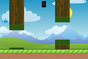 Game Anak Burung Terbang تصوير الشاشة 2