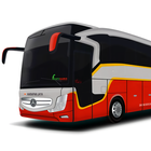 Telolet Bus Driving Racing icône