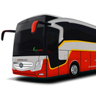 Telolet Bus Driving Racing icon