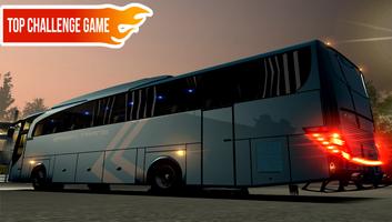 Telolet Bus Driving Racing 截圖 3