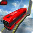 impossible Bus Tracks stunts Simulator