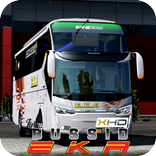 Livery Eka XHD