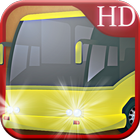 Bus Simulator HD Game icône