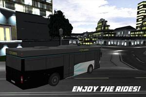 Bus Simulator HD Game ảnh chụp màn hình 2