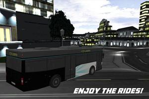 Bus Simulator HD Game 截图 2