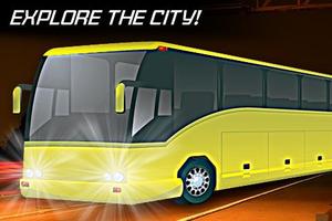 Bus Simulator HD Game ảnh chụp màn hình 3